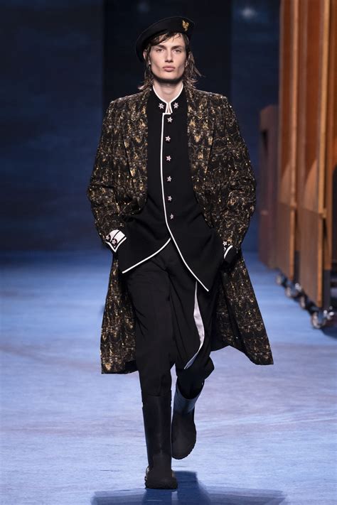 dior fall mens 2021|Dior men's fall dresses.